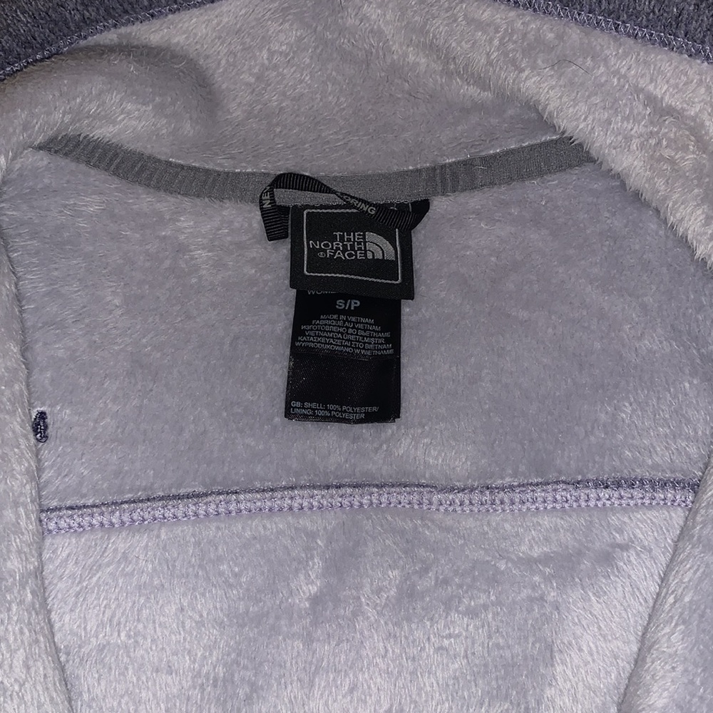 Northface Zip-Up Jacket - image 4